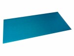 Exacompta Schreibunterlage Bee Blue 80 x 40 cm, Breite