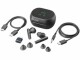 Poly Headset Voyager Free 60+ MS USB-C, Schwarz, Microsoft