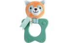 Chicco Red Panda Rattle, 0M