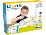 Beleduc Kinderspiel Logiplay, Sprache: Multilingual, Kategorie