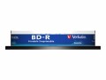 Verbatim DataLife - 10 x BD-R - 25 GB