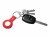 Bild 1 LAUT HUEX - Secure Holder für Bluetooth-Tracker - Rot