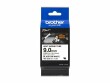 Brother HSe-221E - Nero su bianco - Rotolo (0,9