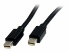 STARTECH .com 1m Mini DisplayPort Kabel 1.2 - MiniDP 4k