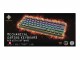 Bild 10 DELTACO Gaming-Tastatur GAM-075, Tastaturlayout: QWERTZ (CH)
