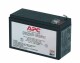 APC Ersatzbatterie RBC17, passend zu APV USV CS650,