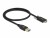 Bild 1 DeLock USB 3.1-Kabel Schraube seitlich USB A - USB
