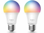 TP-Link Leuchtmittel Tapo L530E 2 Stück, mehrfarbig