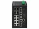 Image 3 Edimax Pro Edimax Pro 20 Port Rail PoE