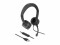 Bild 3 DeLock Headset USB Stereo, Mikrofon Eigenschaften: Wegklappbar