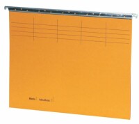 BIELLA Hängemappen-Set A4 27145520U gelb 32x25, 5 Stück, Kein