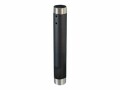 CHIEF CMS012 12" Fixed Extension Column, 305mm black