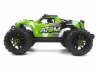 Maverick Monster Truck Atom 4WD Grün, RTR, 1:18, Fahrzeugtyp