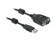 DeLock Serial-Adapter 90497 USB-C