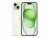 Bild 0 Apple iPhone 15 Plus 128 GB Grün, Bildschirmdiagonale: 6.7