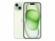 Bild 10 Apple iPhone 15 Plus 128 GB Grün, Bildschirmdiagonale: 6.7