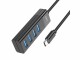 Bild 2 onit USB-C-Hub 4A, Stromversorgung: USB, Anzahl Ports: 4