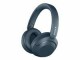 Sony WH-XB910N - Headphones with mic - full size