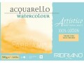 Fabriano Aquarellblock Artistico Trad.White 12.5 x 18 cm