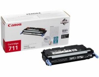 Canon Toner 711 / 1660B002 Black, Druckleistung Seiten: 6000