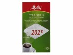 Melitta Filtertüte Pyramide 202s 100 Stück, Filtergrösse: 202s