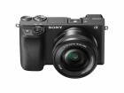 Sony a6400 ILCE-6400L - Fotocamera digitale - senza specchio