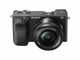 Sony Fotokamera Alpha 6400 Kit 16-50, Bildsensortyp: CMOS