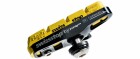 SwissStop Bremsschuhe Full FlashPro Yellow King, 1 Paar, Material