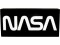 Bild 1 Fizz Creations Dekoleuchte NASA Logo Light, Höhe: 22 cm, Themenwelt