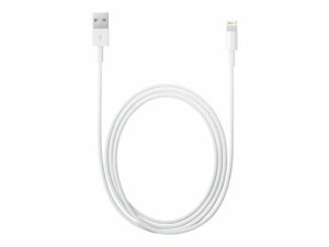 Apple Lightning auf USB Kabel (2m) - BULK