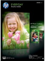 Hewlett-Packard HP Everyday Photo Paper A4 Q2510A InkJet glossy 200g