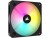 Bild 3 Corsair PC-Lüfter iCUE AR120 RGB Schwarz, Beleuchtung: Ja