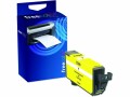 FREECOLOR Tinte Canon CLI-526 Yellow, Druckleistung Seiten: 205 ×