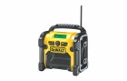 DeWalt Baustellenradio Akku- & Netzbetrieb DCR020 DAB+, Solo