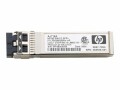 Hewlett Packard Enterprise HPE - Module transmetteur SFP (mini-GBIC) - Fibre Channel