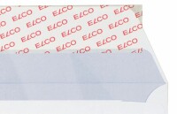 ELCO Couvert Premium o. Fenster C4 34882 120g hochweiss,Kleber