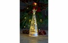Sirius Tischdeko Romantic Weihnachtsbaum, 22 cm, Betriebsart