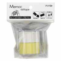 NT        NT Memoc Roll Tape R-25CH-WY white/yellow 25mmx10m, Kein