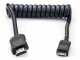 Atomos Kabel Mini HDMI 4K60p 30cm, Zubehörtyp: Kabel