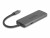 Bild 2 DeLock Dockingstation USB-C 8K – HDMI/USB/PD 3.0 100W, Ladefunktion