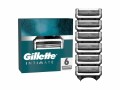 Gillette Rasierklingen Intimate 6 Stück, Verpackungseinheit: 6