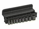 Bosch Professional Steckschlüssel-Set 1/2" 9-teilig, Zubehörtyp