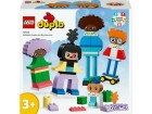 LEGO ® DUPLO® Baubare Menschen mit grossen Gefühlen 10423