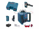 Bosch Professional Rotationslaser mit RC 1, WM 4 und LR