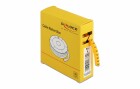 DeLock Kabelkennzeichnung Nr. 6, gelb, 500 Stück, Produkttyp