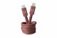 FRESH'N R USB C-Lightning - 2CLC200SR 2m                  Safari Red