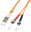 Bild 2 LINDY - Patch-Kabel - ST multi-mode (M) bis