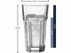 Leonardo Longdrinkglas 340 ml, 6 Stück, Transparent, Material