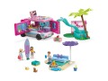 Mega Construx MEGA Barbie Super Abenteuer-Camper, Anzahl Teile: 580