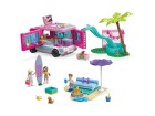 Mega Construx Barbie Super Abenteuer-Camper, Anzahl Teile: 580 Teile